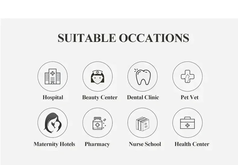 Classic New Nurse Scrubs Set Men Nurse Accessories Medical Uniform Surgical Dental Clinical Top Pants Lab Workwear Clothes