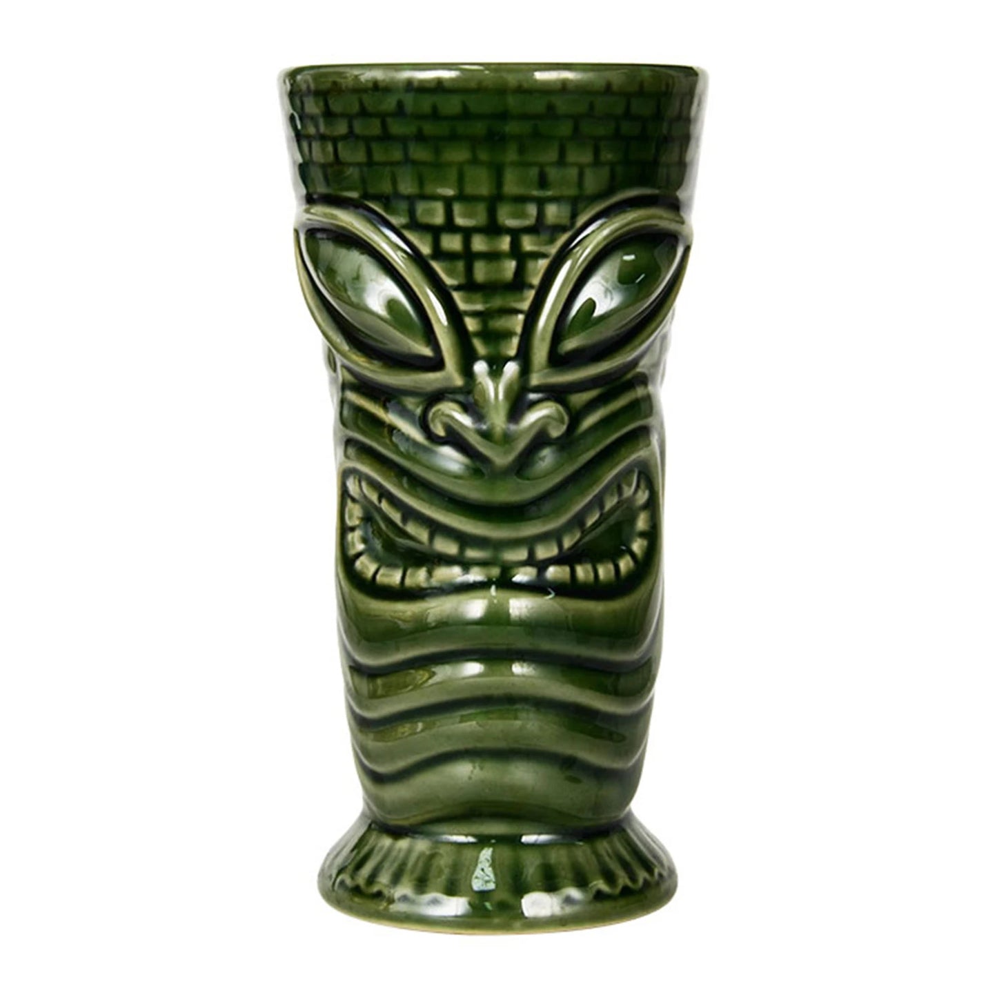 Hawaiian Cocktail Cups Creative Style Ceramic Mug Beer Beverage Tiki Mug Wine Mug Bar Tools Home Bar Party Drinkware Cups