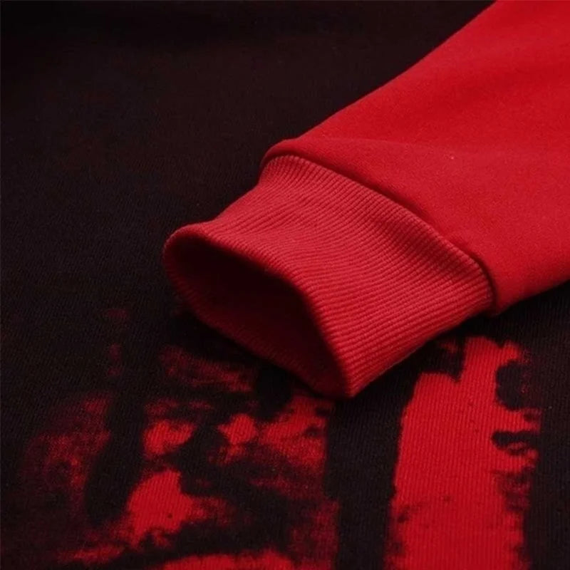 Autumn Winter Trending Tracksuits Men Camouflage Hoodie + Pant 2 Piece Set Sports Wear 3d Ink Jogging Suits