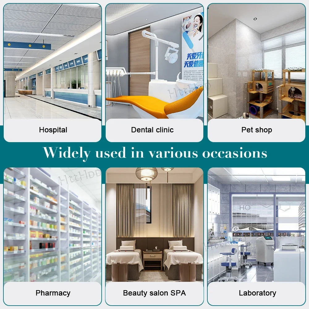 Scrubs Set Men Medical Uniforms Stretch Scrub Tops with Pocket Pants Nurse Uniform Doctor Surgery Overalls Beauty Salon Workwear