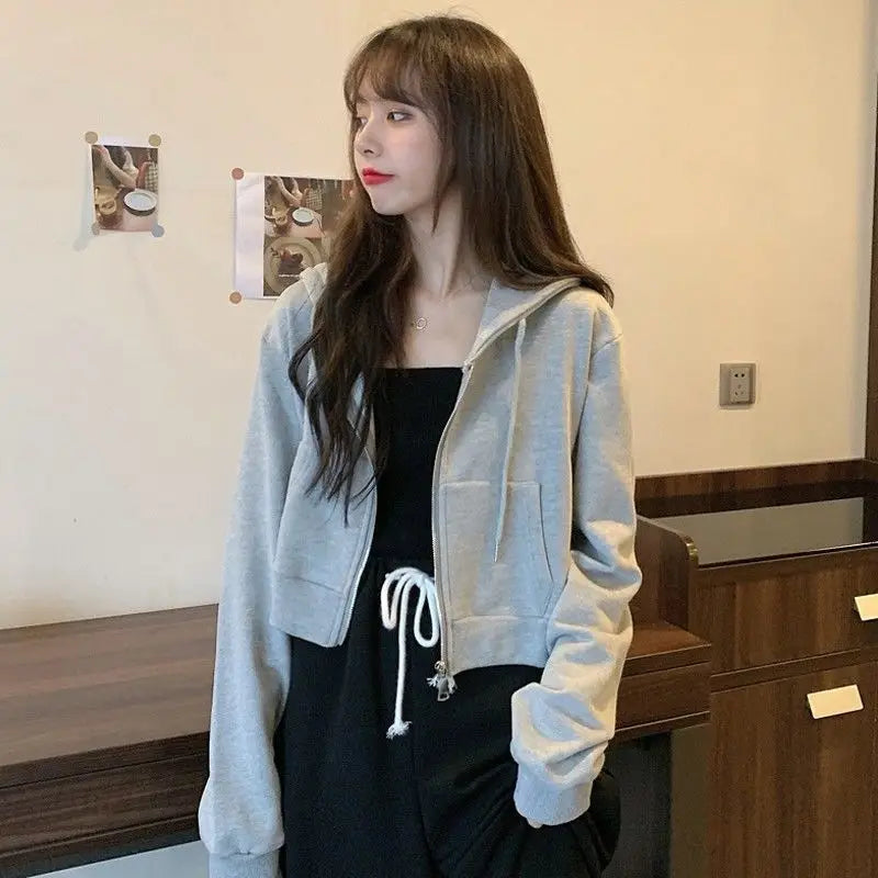 Hoodies Sweatshirts Men Woman Fashion Solid color Red Black Gray Pink Autumn Winter fleece