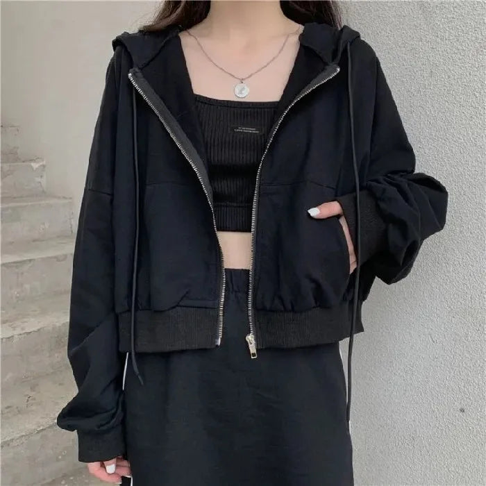 Hoodies Sweatshirts Men Woman Fashion Solid color Red Black Gray Pink Autumn Winter fleece