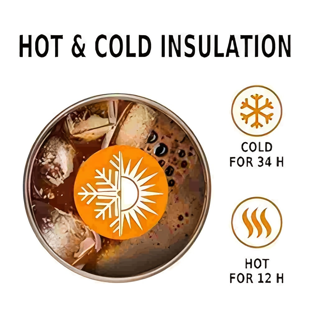 40oz Stainless Steel Nurse Tumbler - Inspirational Nurse Appreciation & Graduation Gift, Coffee Travel Mug with Humorous Medical Illustrations, Durable 304 Stainless Steel