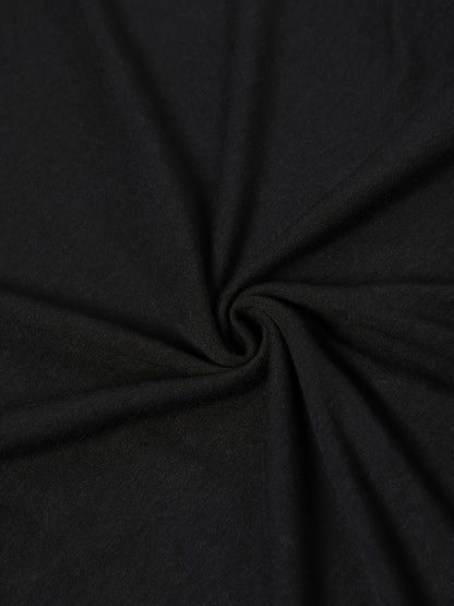 180g Printed Round Neck Short Sleeve T-Shirt LPN - Leopard Nurse LPN Nursing Licensed Practical Nurse T-Shirt