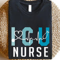 ICU Nurse Shirt, ICU Nurse T-Shirt, ICU Nurse Gift, Nurse Appreciation Gift, Critical Care Nurse Shirt, ICU Nurse Gift, Nurse T-Shirt
