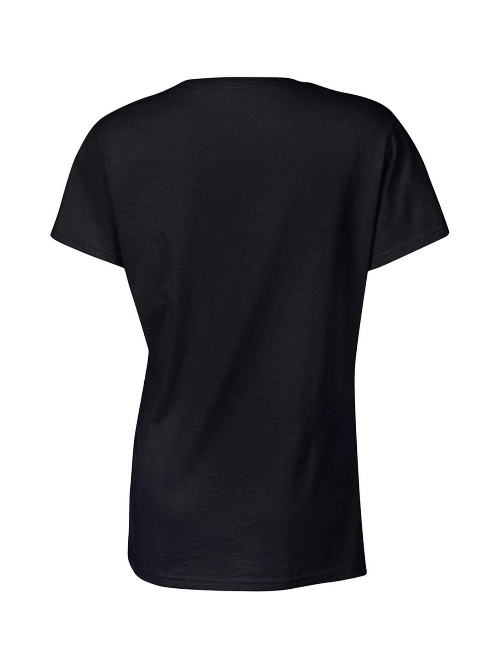 Funny Nurse Graphic T-Shirt for Men & Women - "Cute Enough to Stop Your Heart Skilled Enough to Restart It" Slogan with Stethoscope & Heart Design - Black Round Neck Short Sleeve Casual Tee - Machine Washable Nursing Apparel,