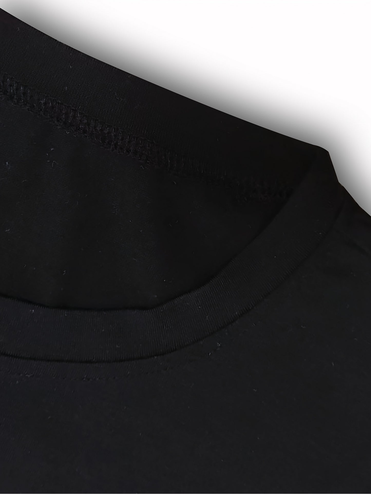 Women's Easter Nurse Graphic T-Shirt - Black Short Sleeve Crew Neck, Colorful Medical Themed Print, Soft Casual Top for Spring & Summer