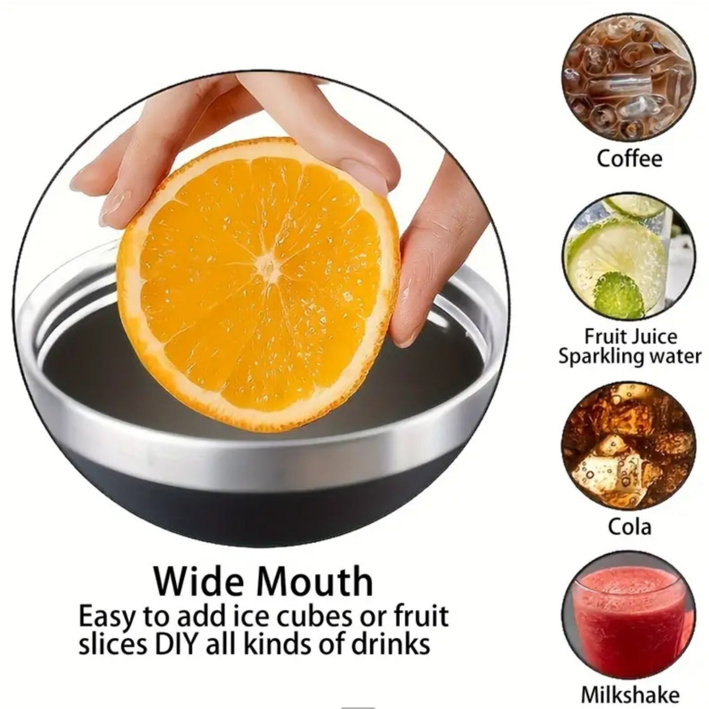 40oz Stainless Steel Nurse Tumbler - Inspirational Nurse Appreciation & Graduation Gift, Coffee Travel Mug with Humorous Medical Illustrations, Durable 304 Stainless Steel