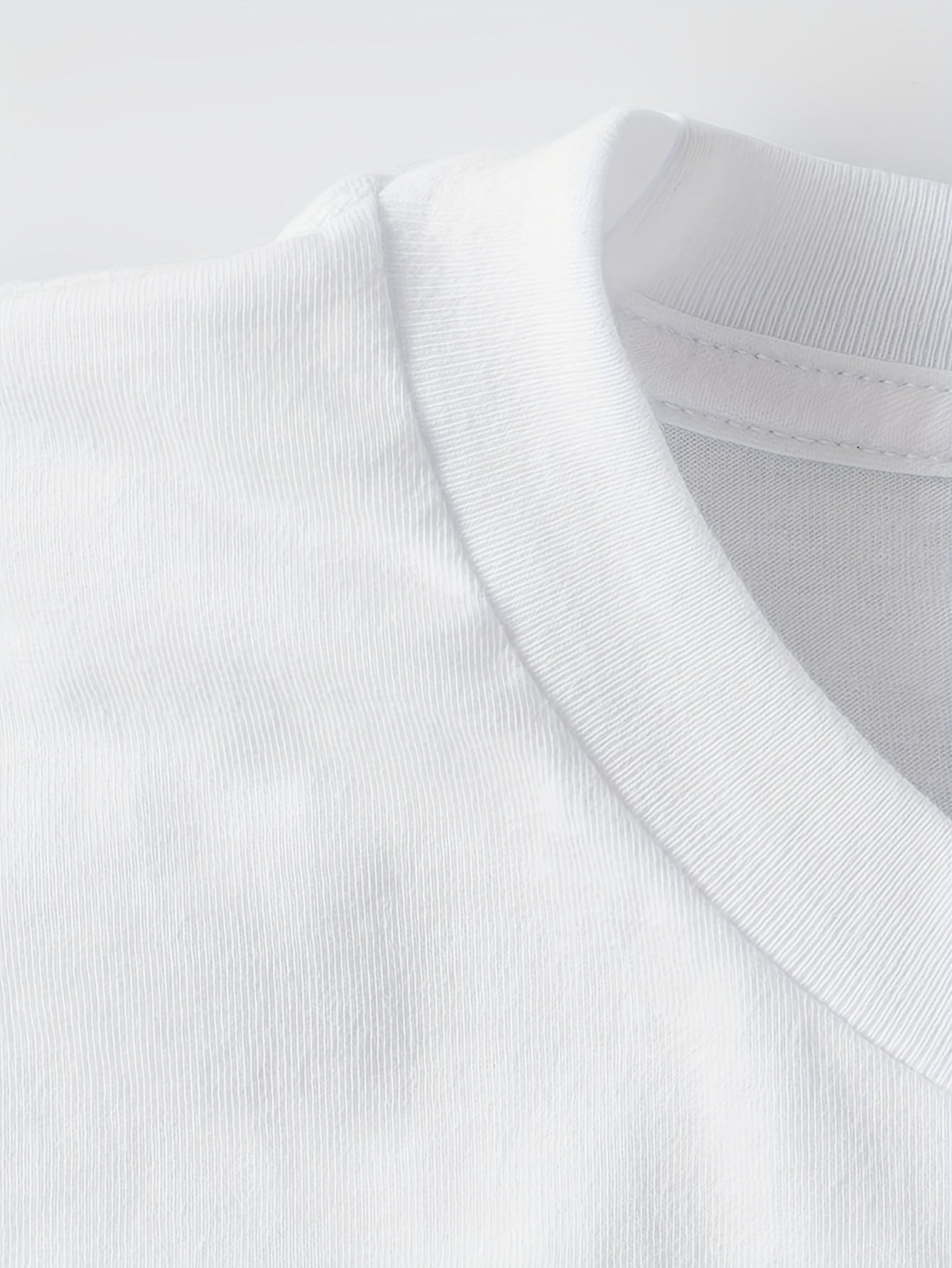 Spring/Summer Women'S Crew Neck Printed T-Shirt – Soft, Casual & Comfortable, Great for Holiday Gifts Nurse