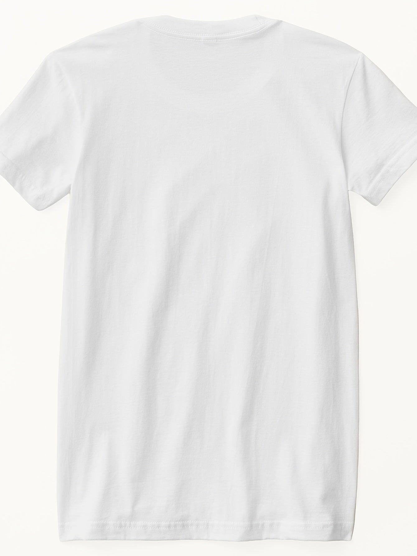 Spring/Summer Women'S Crew Neck Printed T-Shirt – Soft, Casual & Comfortable, Great for Holiday Gifts Nurse