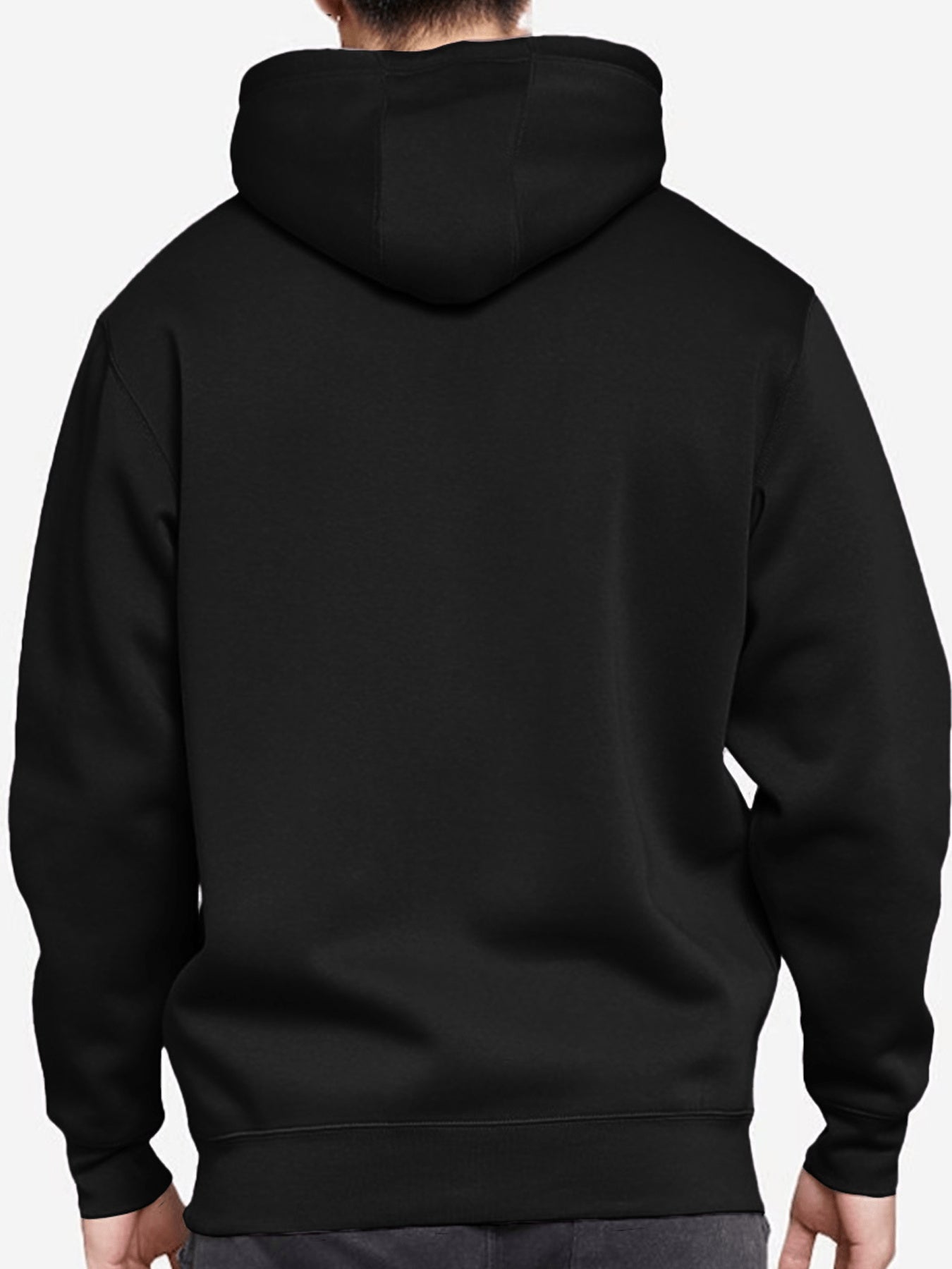 CNA Certified Nursing Assistant Comfort Hoodie - Classic Print, Casual Long Sleeve Pullover with Kangaroo Pocket, Polyester Blend